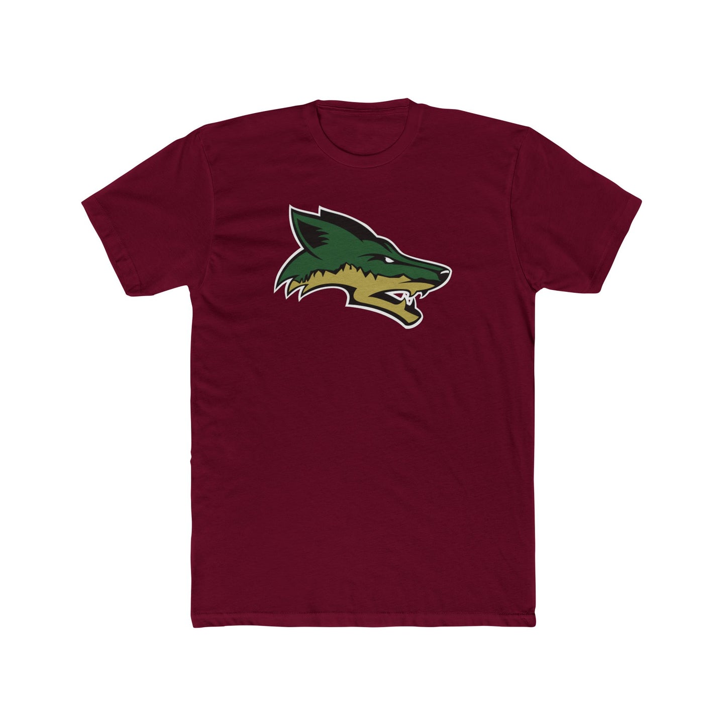 Premium Cotton Crew Tee
