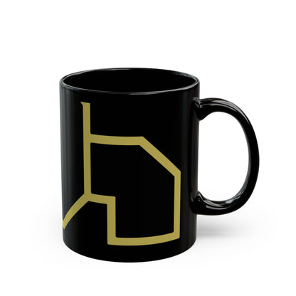 Black Team Mug (11oz/15oz)