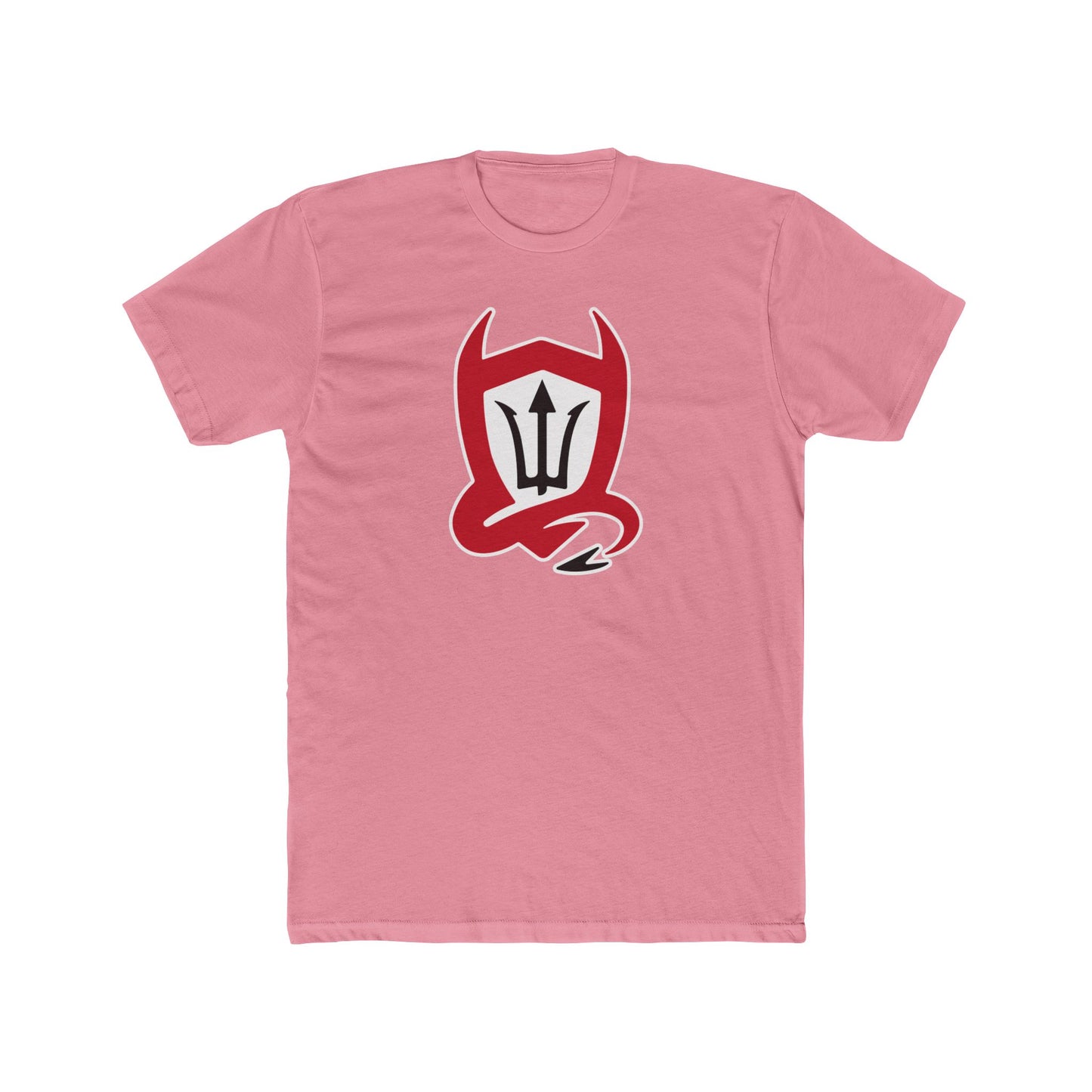 Premium Cotton Crew Tee