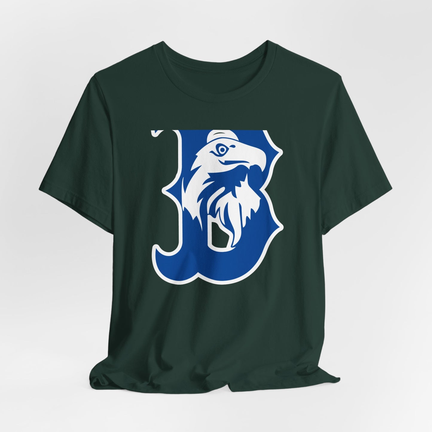 Jersey Short Sleeve Tee