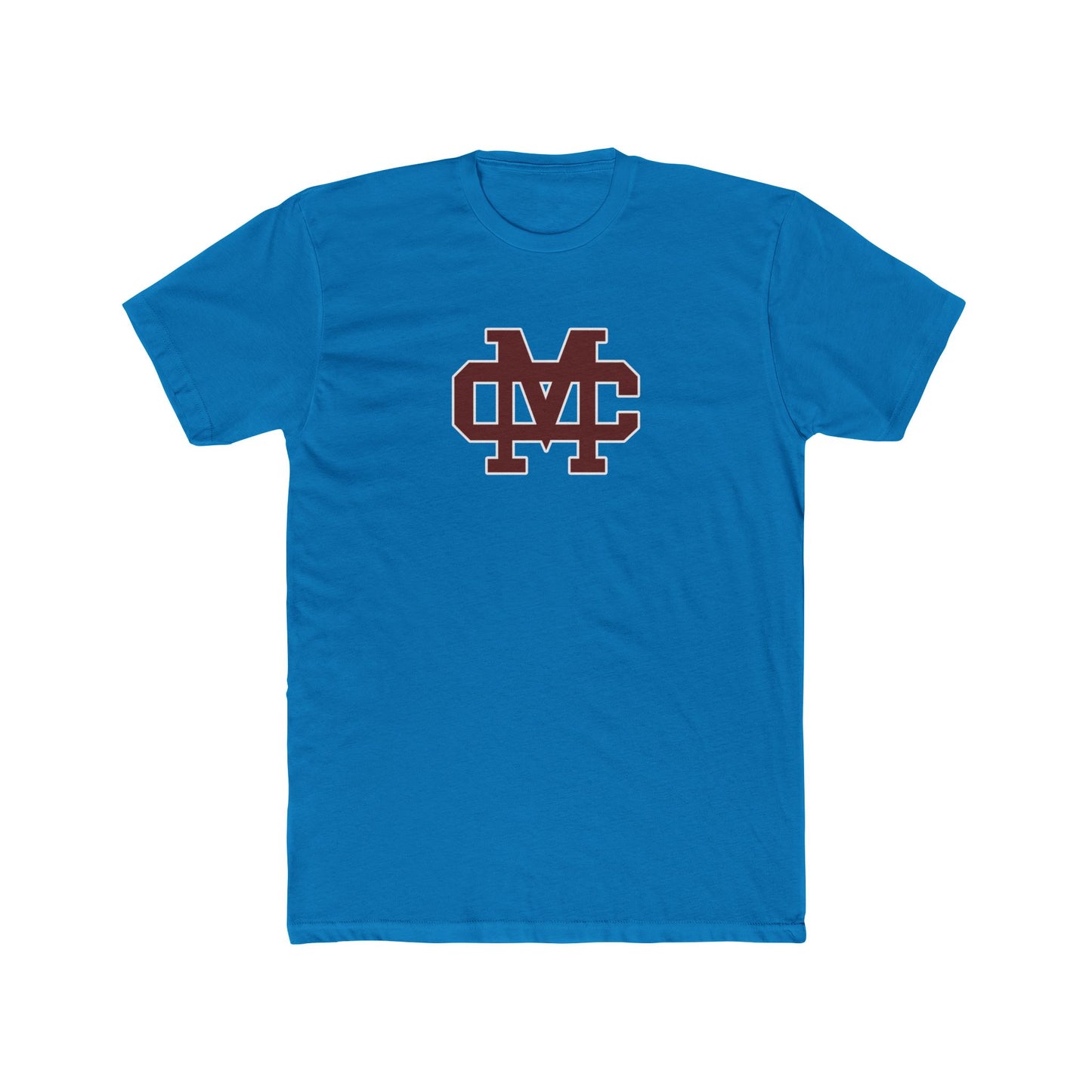 Premium Cotton Crew Tee