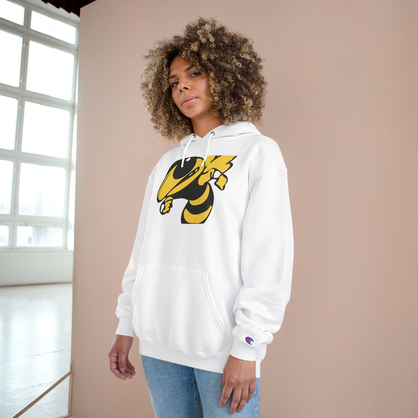 Champion Powerblend Fleece Pullover Hoodie