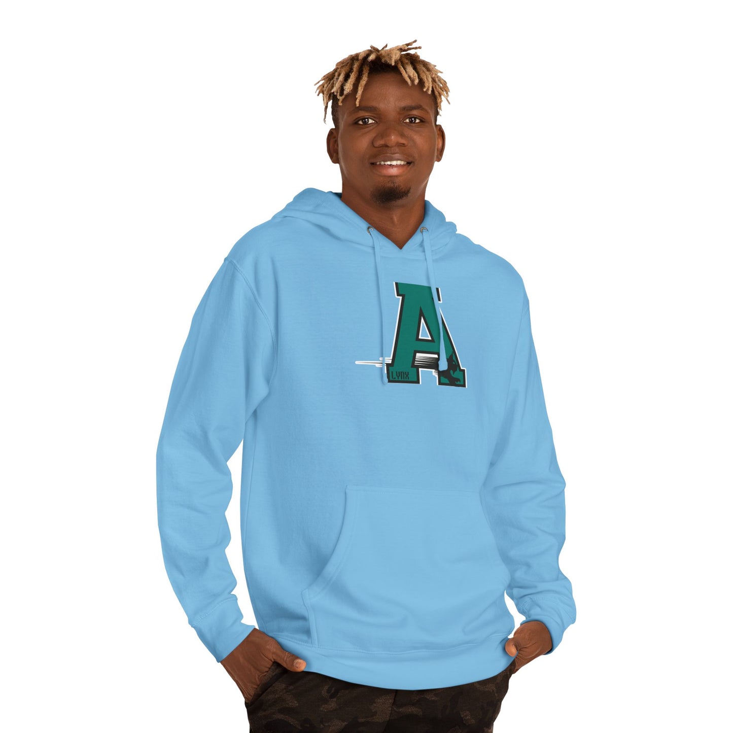 Midweight Pullover Hoodie