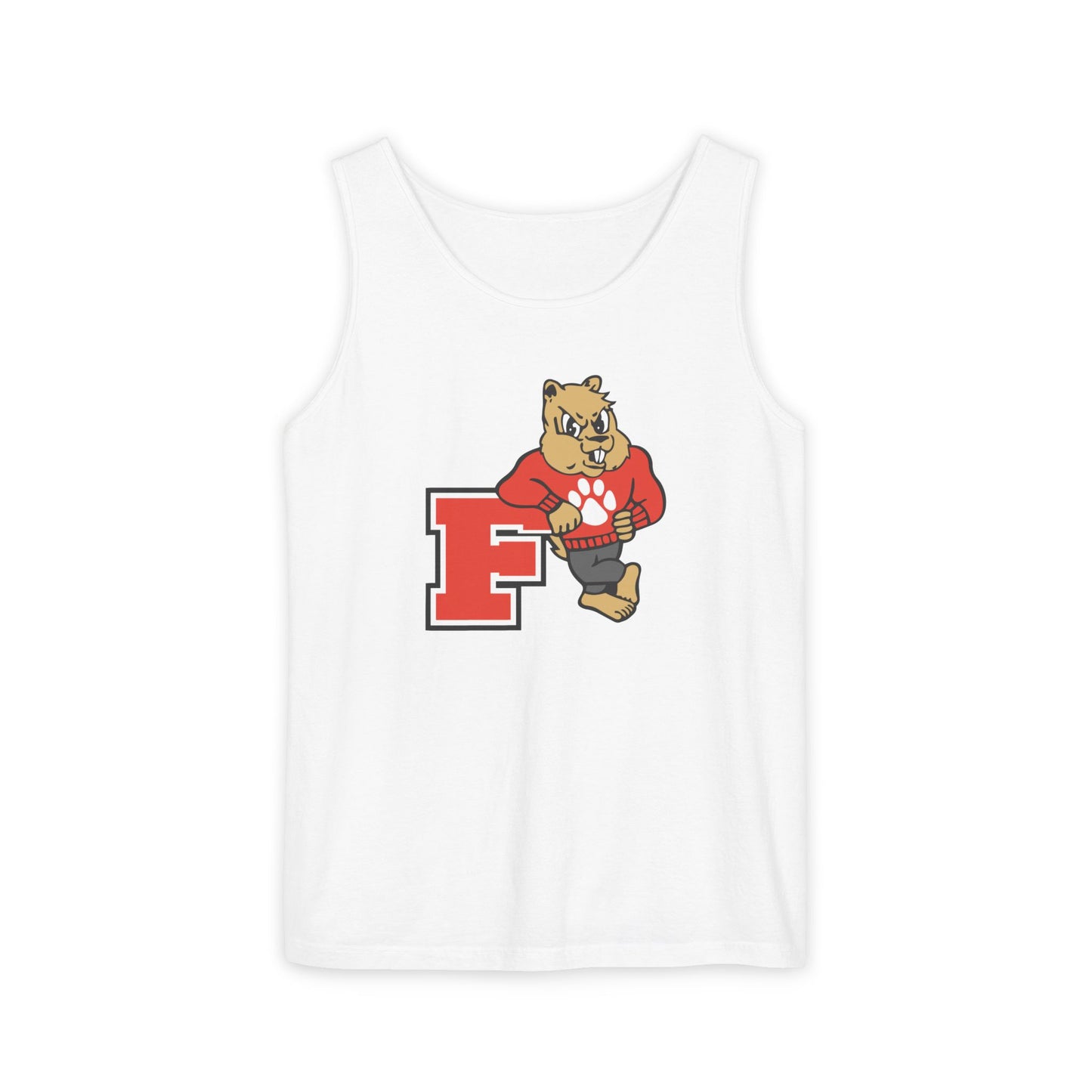 Garment-Dyed Tank