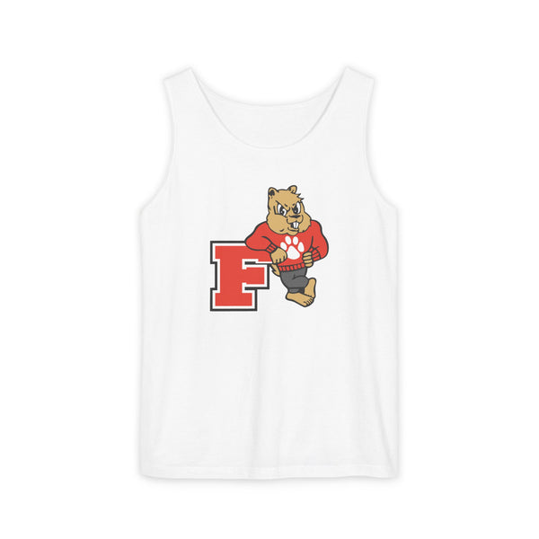 Garment-Dyed Tank