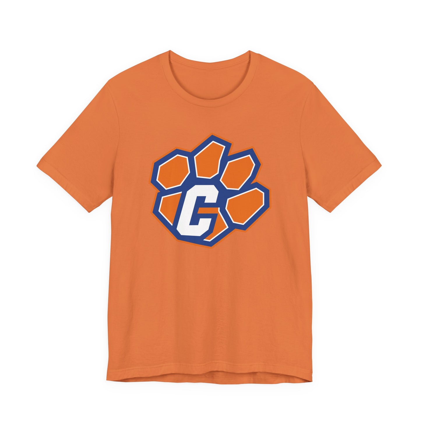 Jersey Short Sleeve Tee