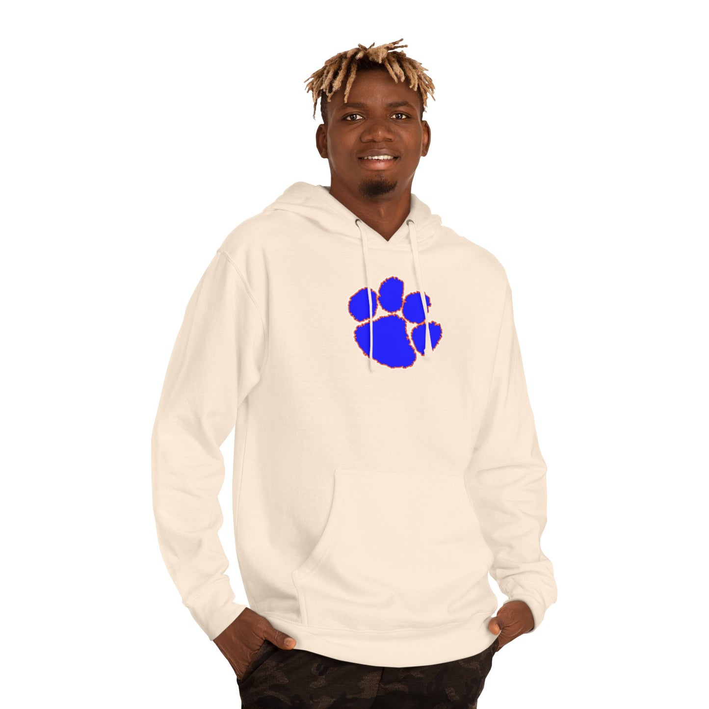 Midweight Pullover Hoodie