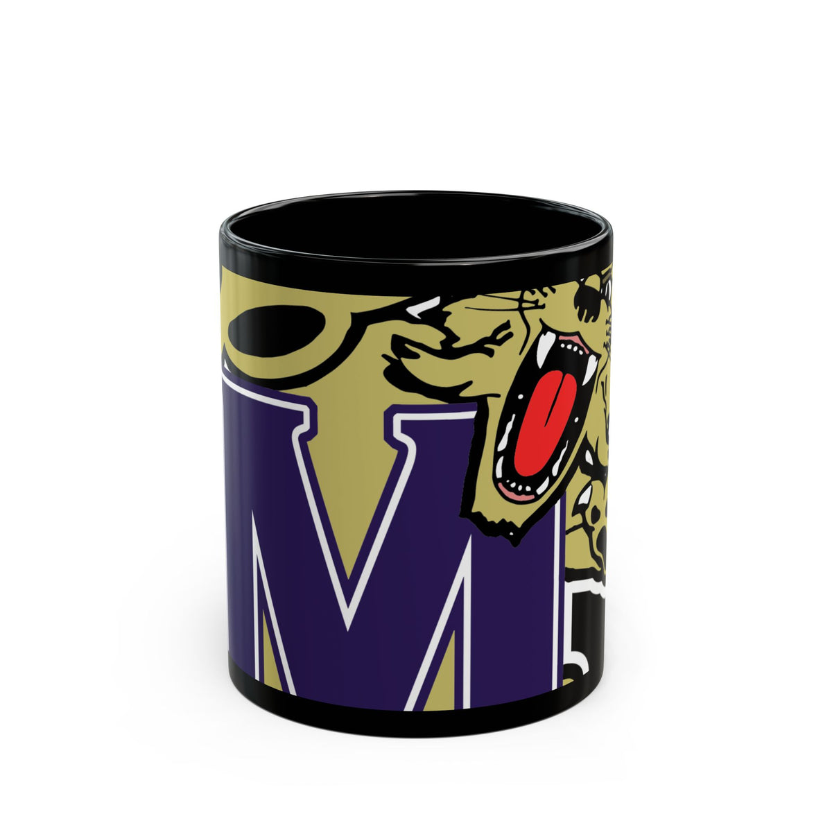 Black Team Mug (11oz/15oz)