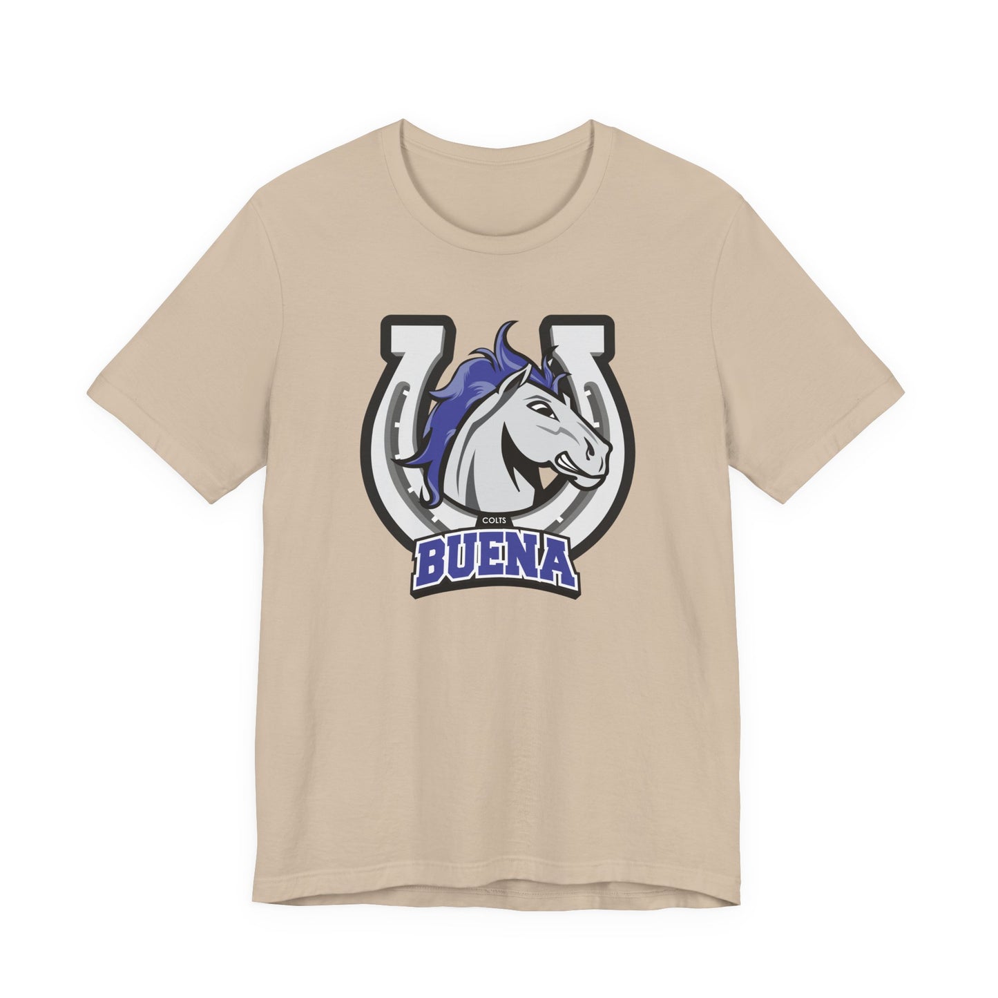 Jersey Short Sleeve Tee