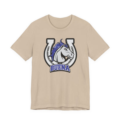 Jersey Short Sleeve Tee