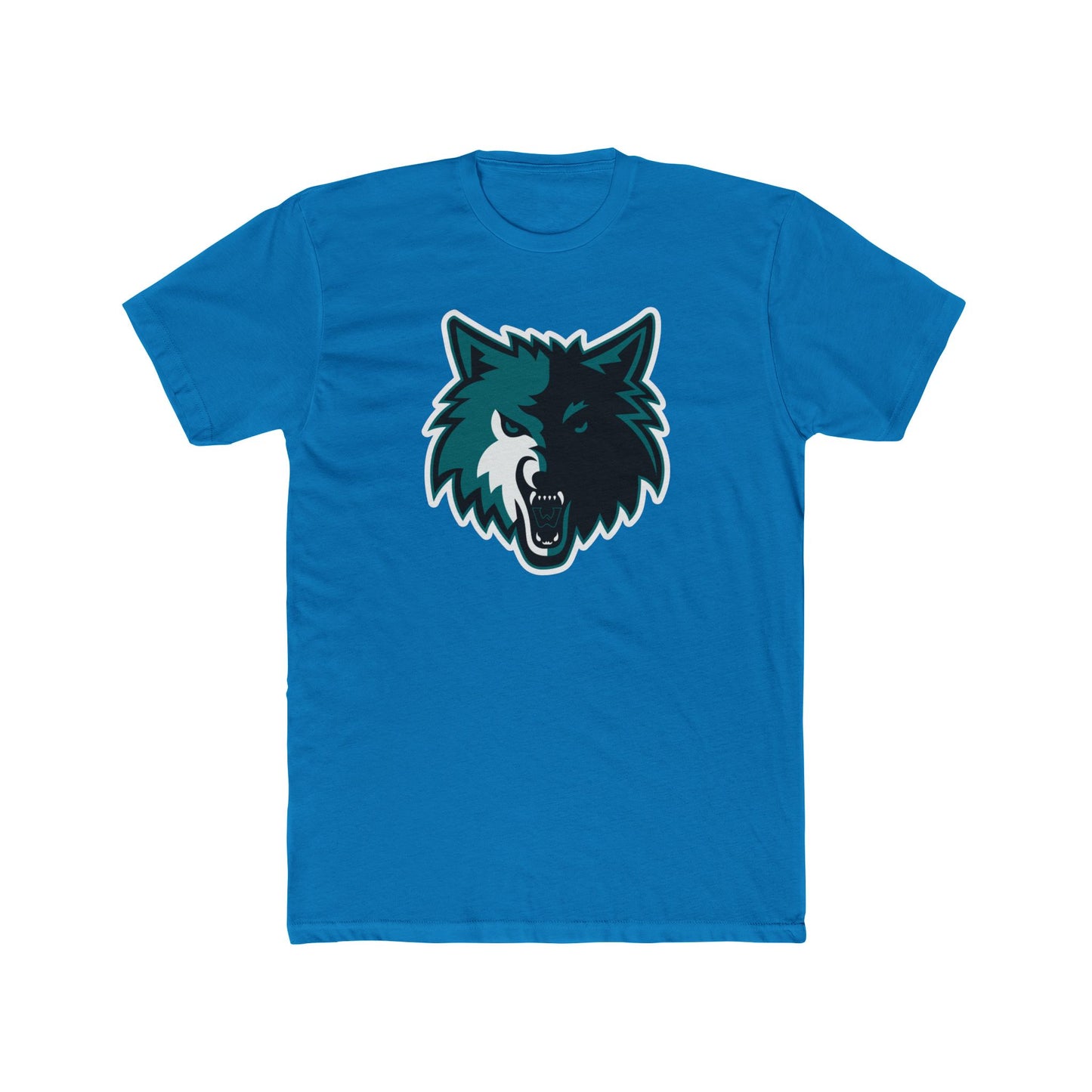 Premium Cotton Crew Tee