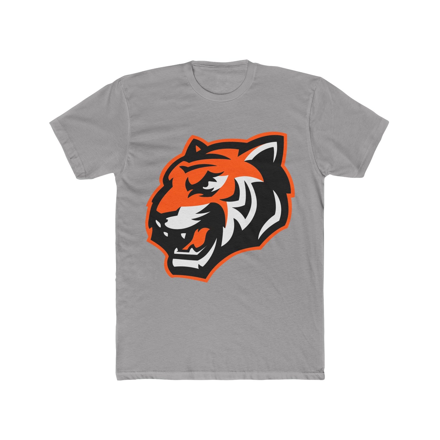 Premium Cotton Crew Tee