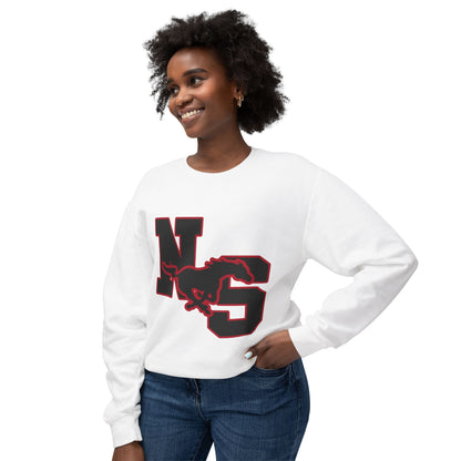 Lightweight Crewneck Sweatshirt