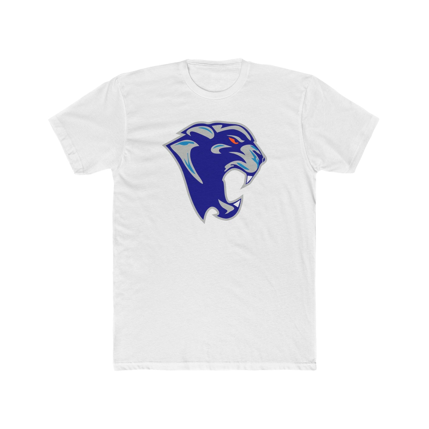 Premium Cotton Crew Tee