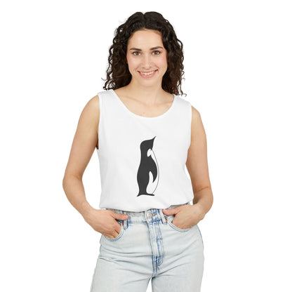 Garment-Dyed Tank