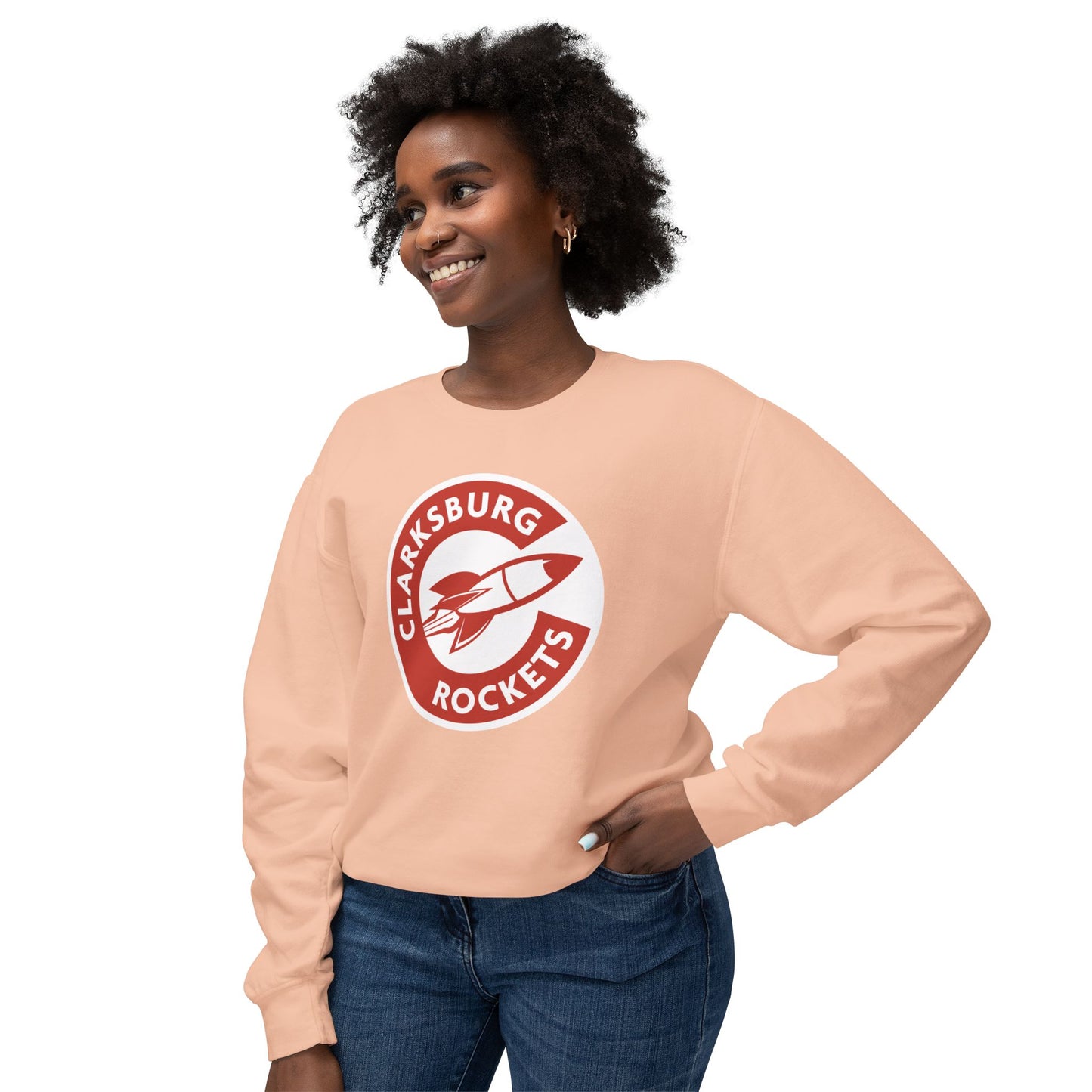 Lightweight Crewneck Sweatshirt