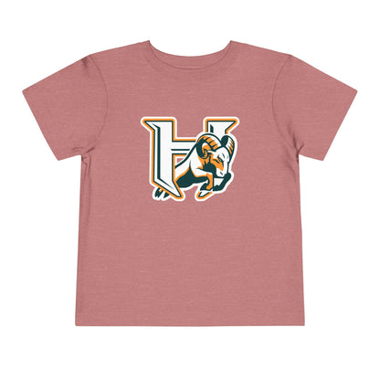 Toddler Short Sleeve Tee
