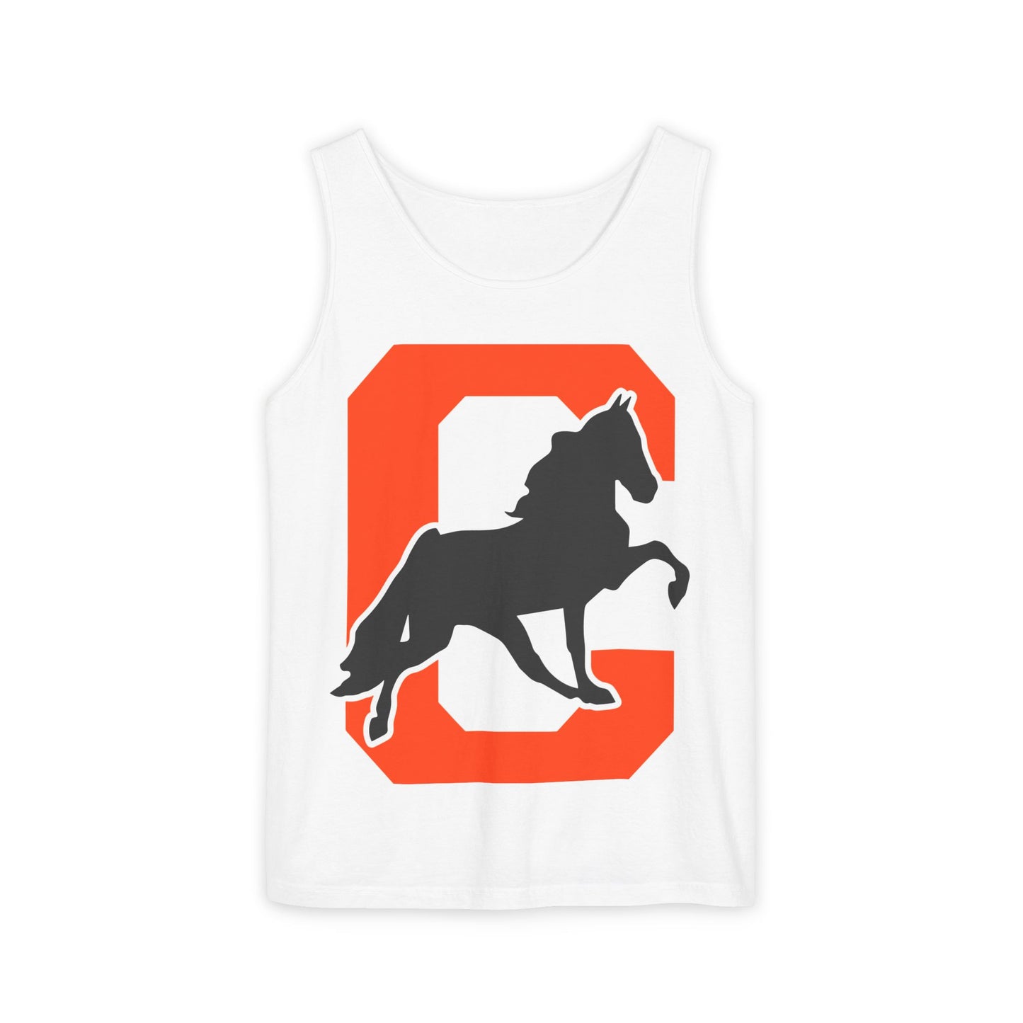 Garment-Dyed Tank