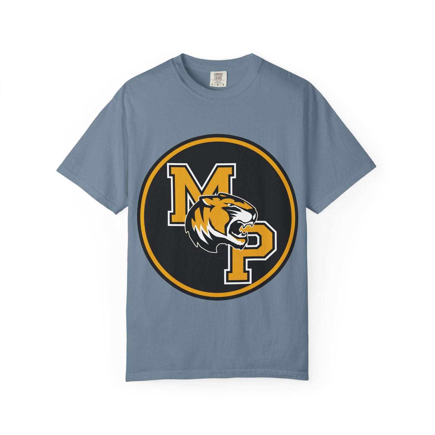 Garment-Dyed T-Shirt
