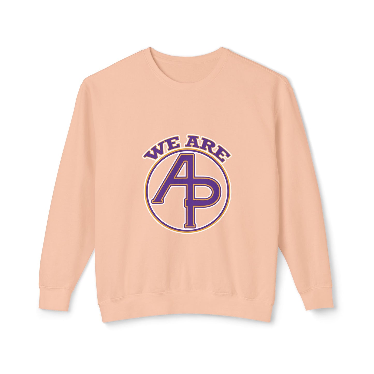 Lightweight Crewneck Sweatshirt