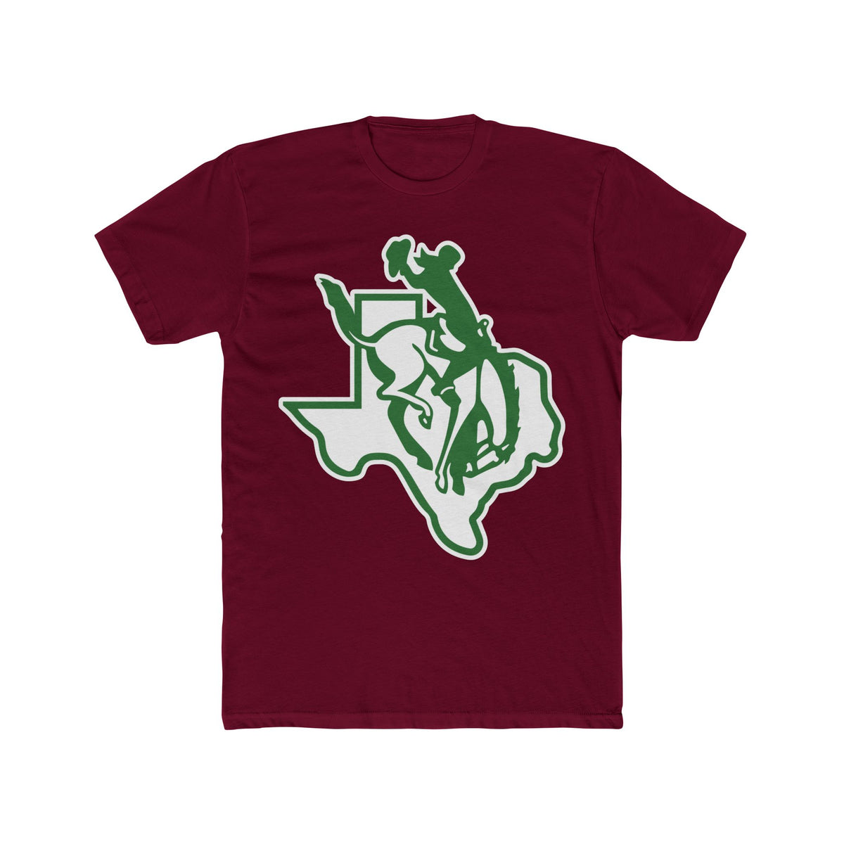 Premium Cotton Crew Tee