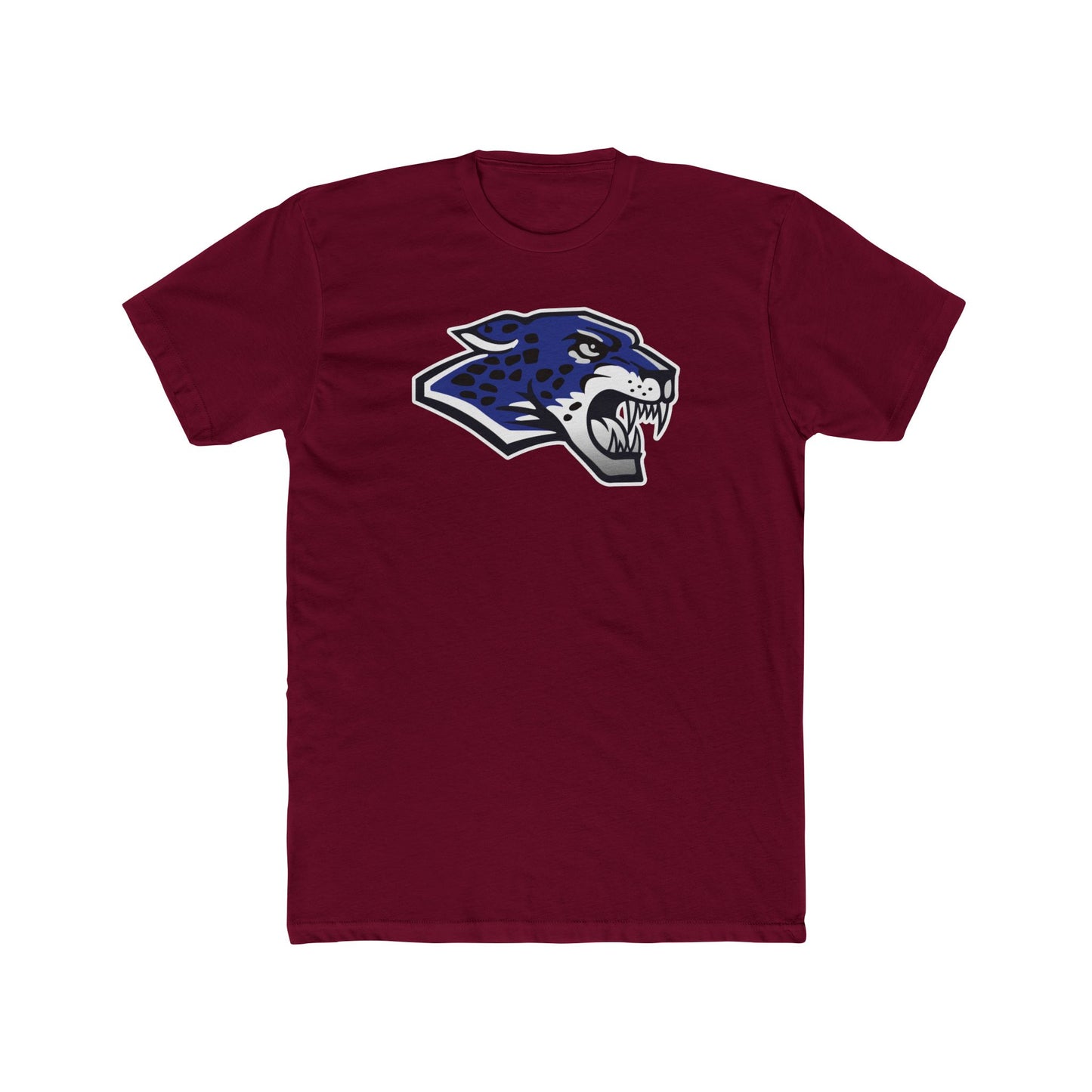 Premium Cotton Crew Tee