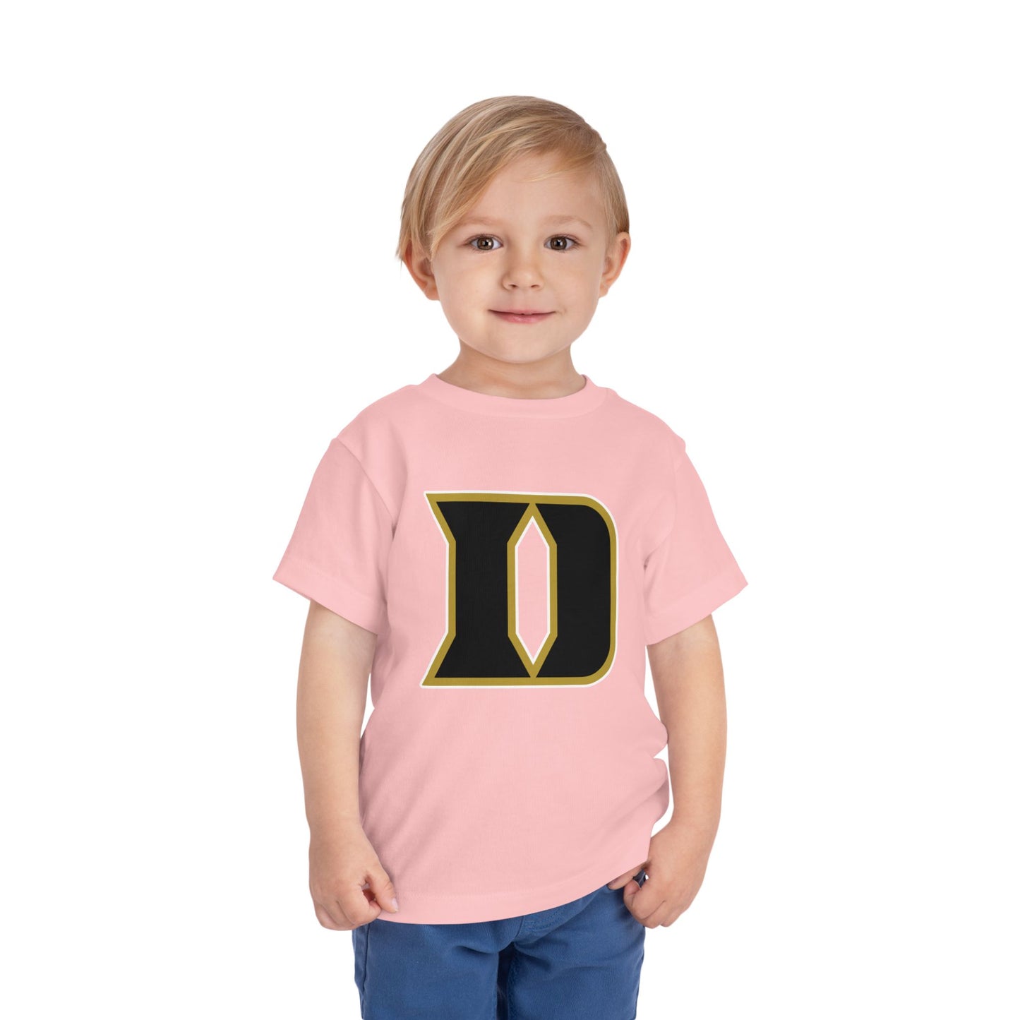 Toddler Short Sleeve Tee