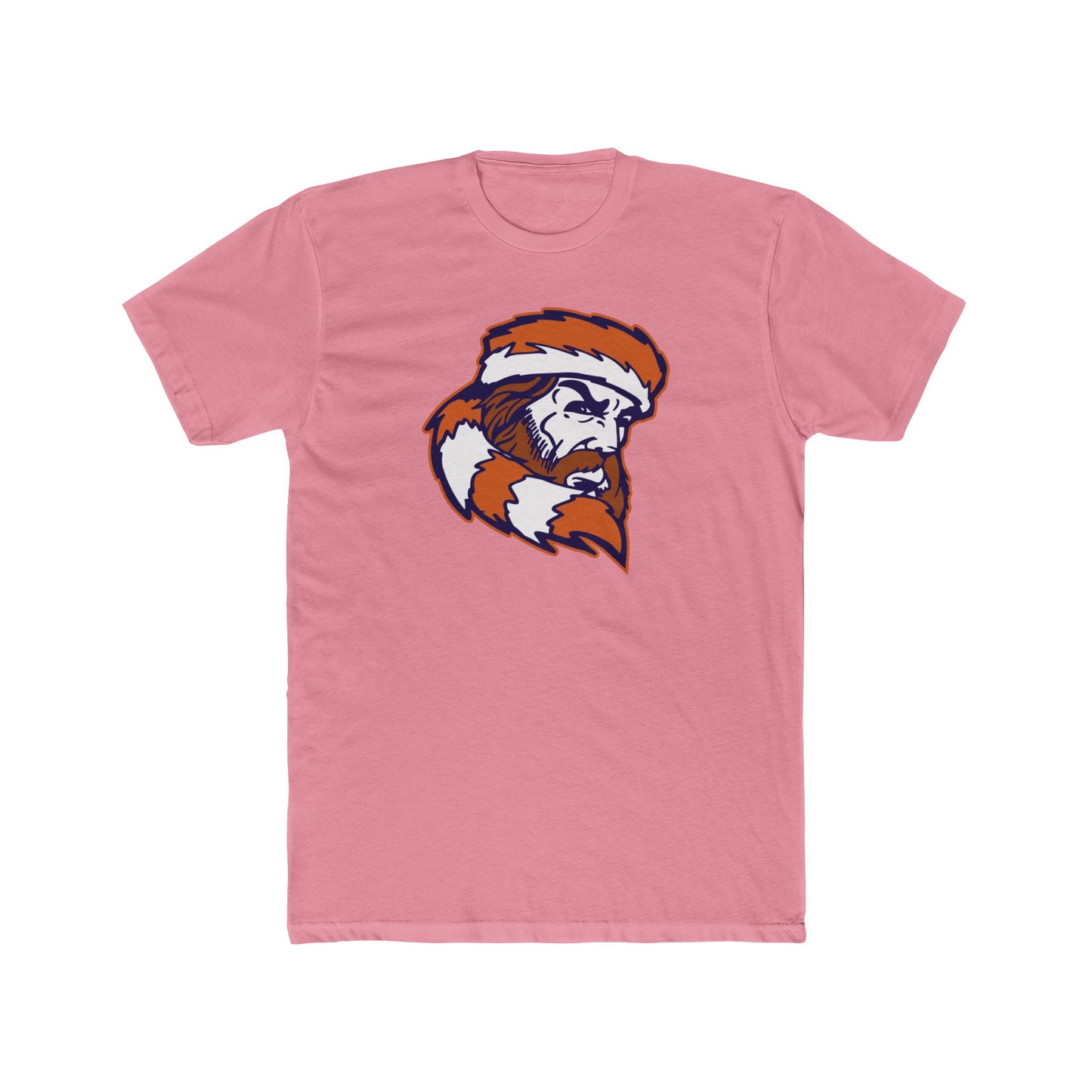 Premium Cotton Crew Tee