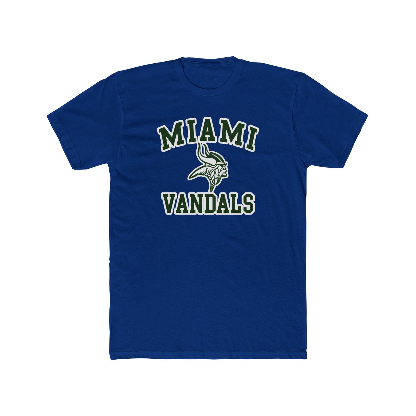Premium Cotton Crew Tee