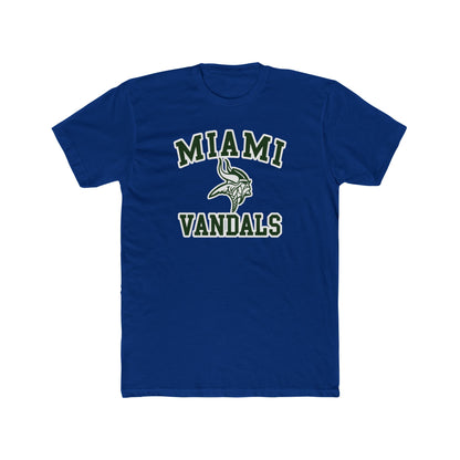 Premium Cotton Crew Tee