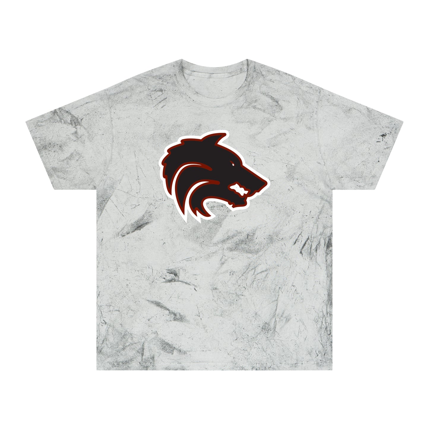 Color Blast School Spirit Tee