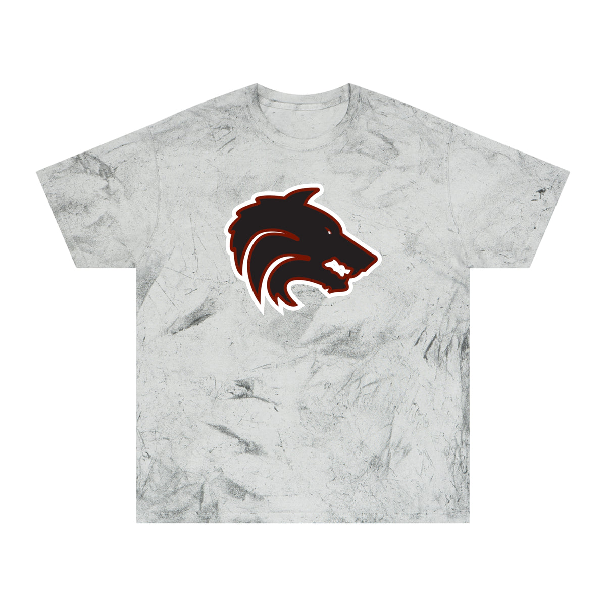Color Blast School Spirit Tee