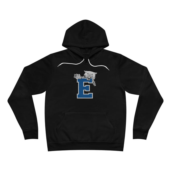 Sponge Fleece Pullover Hoodie
