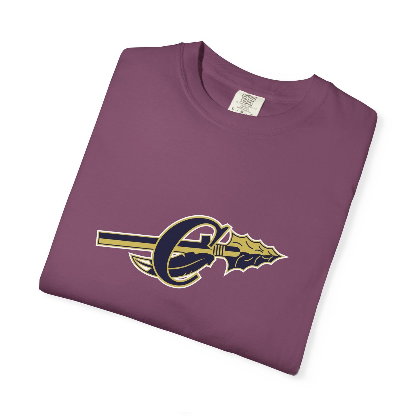 Garment-Dyed T-Shirt