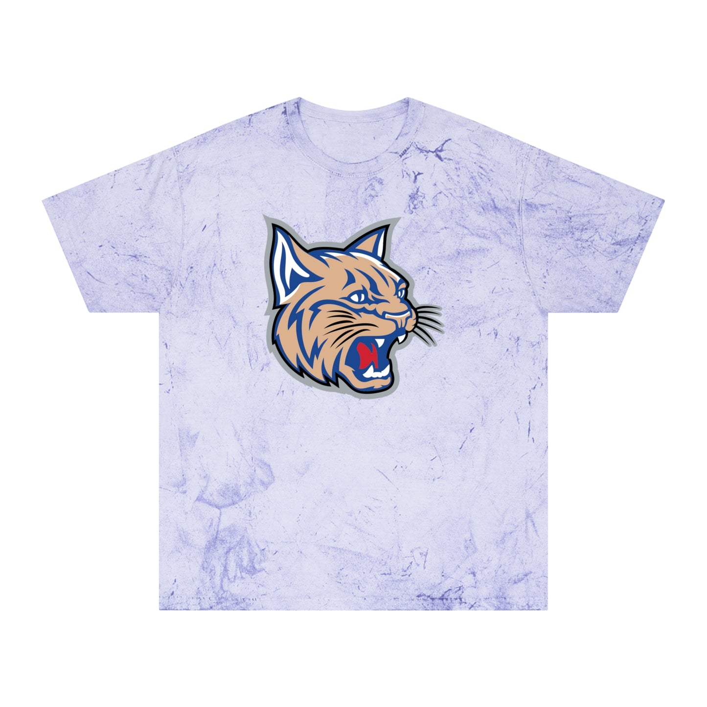 Color Blast School Spirit Tee