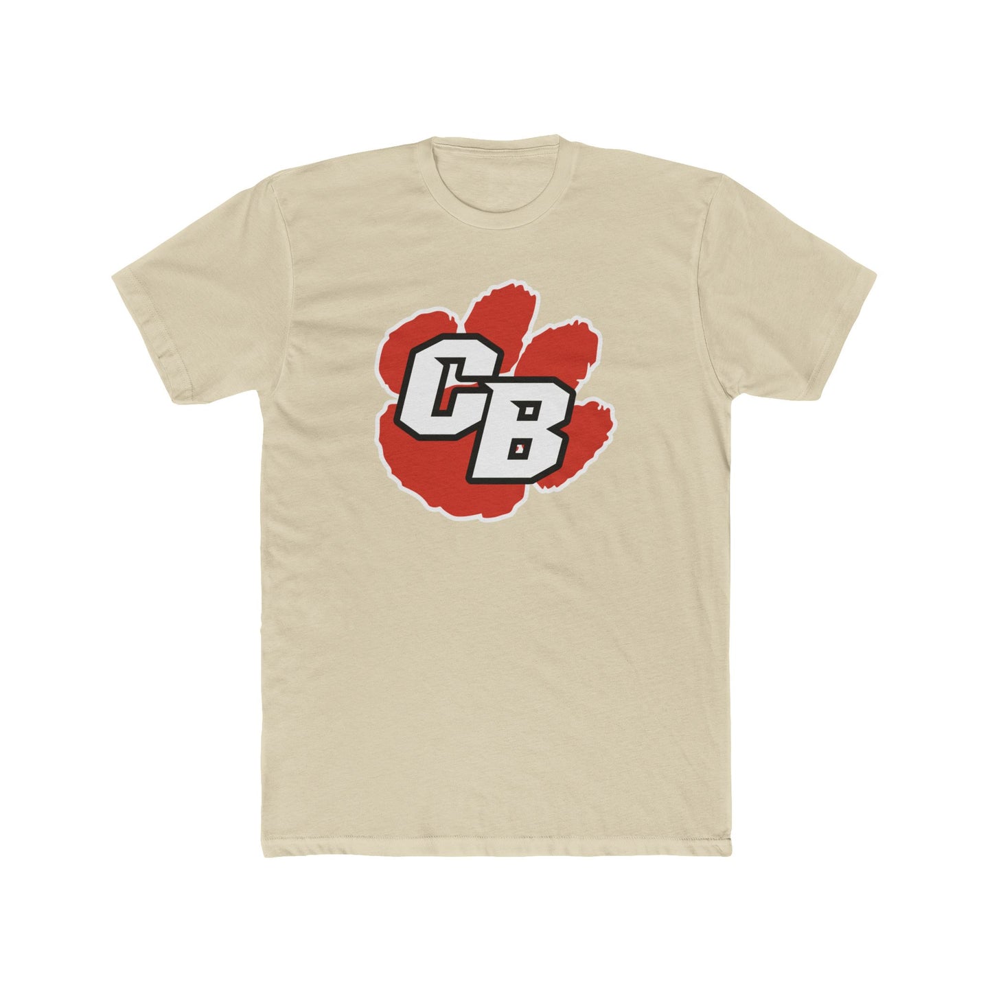 Premium Cotton Crew Tee