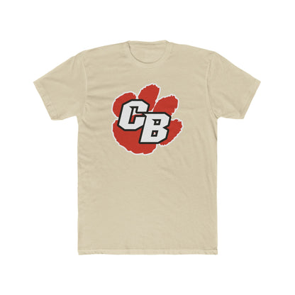 Premium Cotton Crew Tee