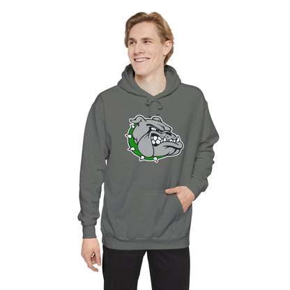 Heavyweight Garment-Dyed Hoodie