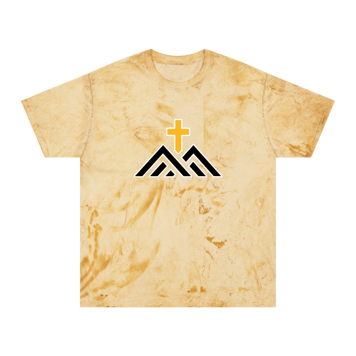 Color Blast School Spirit Tee