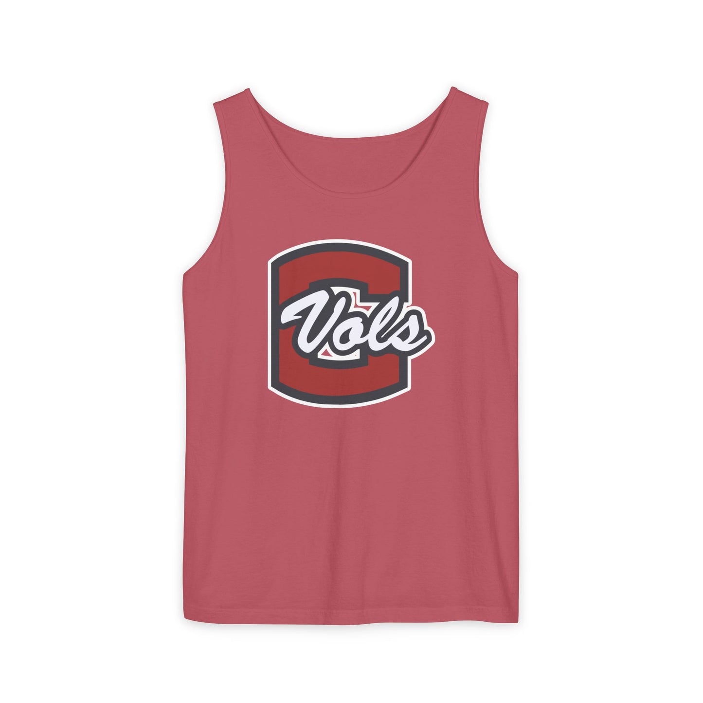 Garment-Dyed Tank