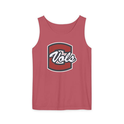 Garment-Dyed Tank