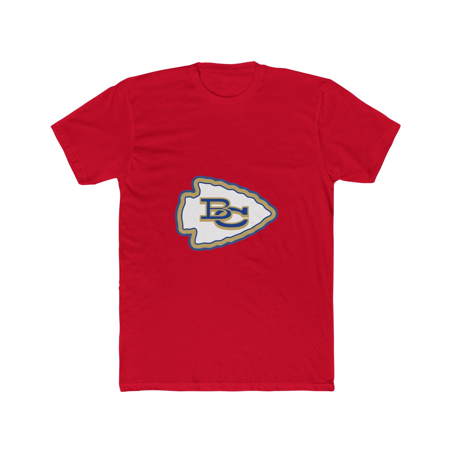 Premium Cotton Crew Tee