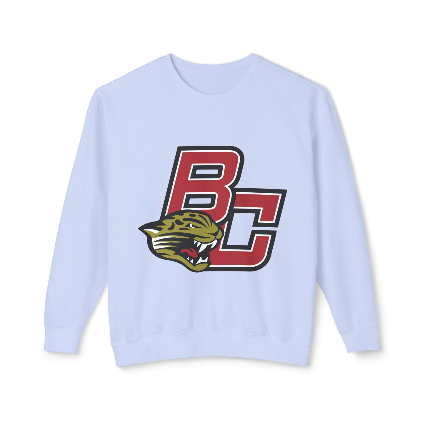 Lightweight Crewneck Sweatshirt
