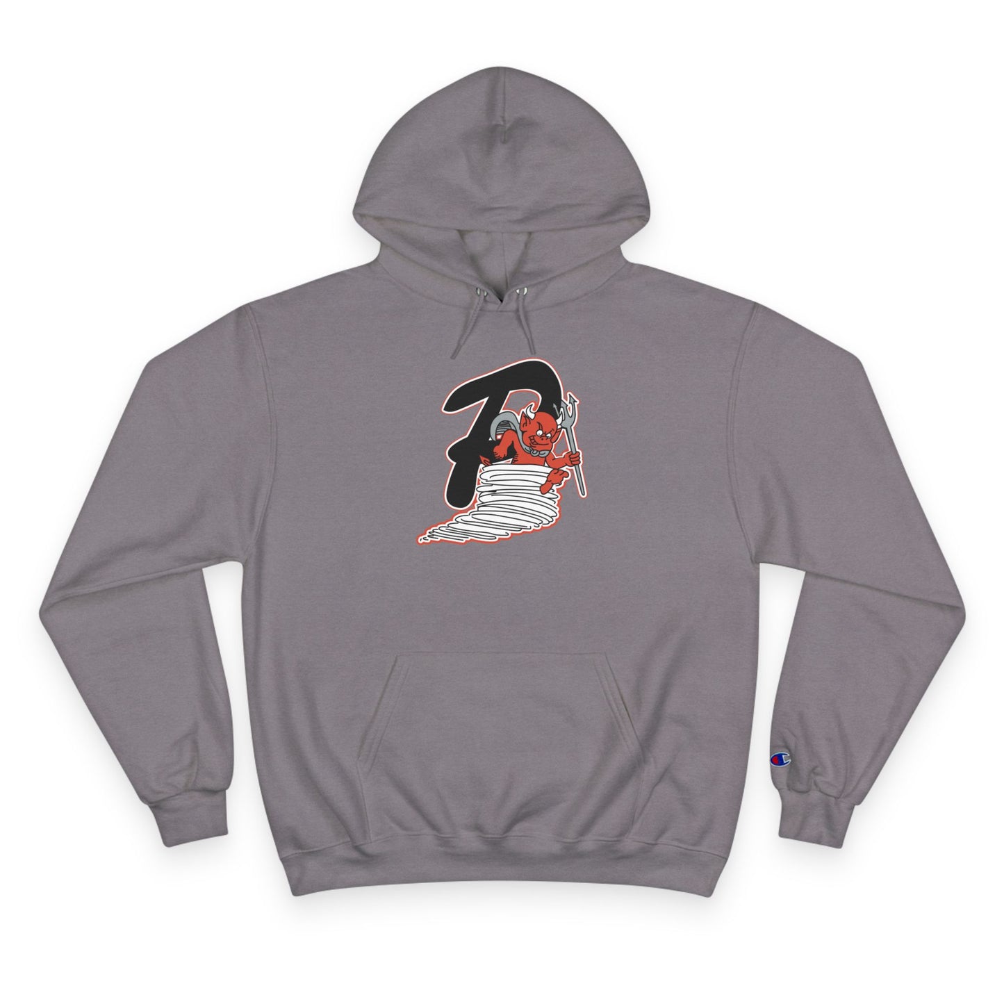 Champion Powerblend Fleece Pullover Hoodie