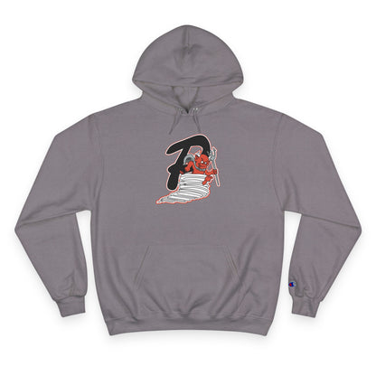 Champion Powerblend Fleece Pullover Hoodie