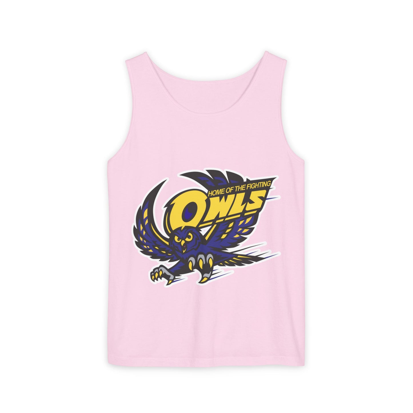 Garment-Dyed Tank