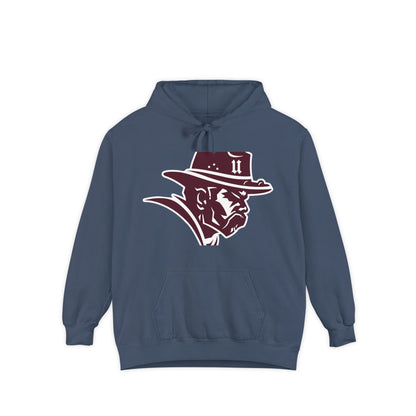 Heavyweight Garment-Dyed Hoodie