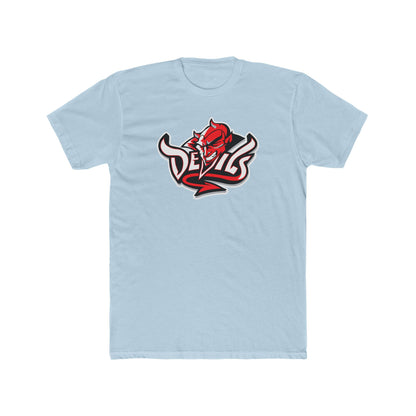 Premium Cotton Crew Tee
