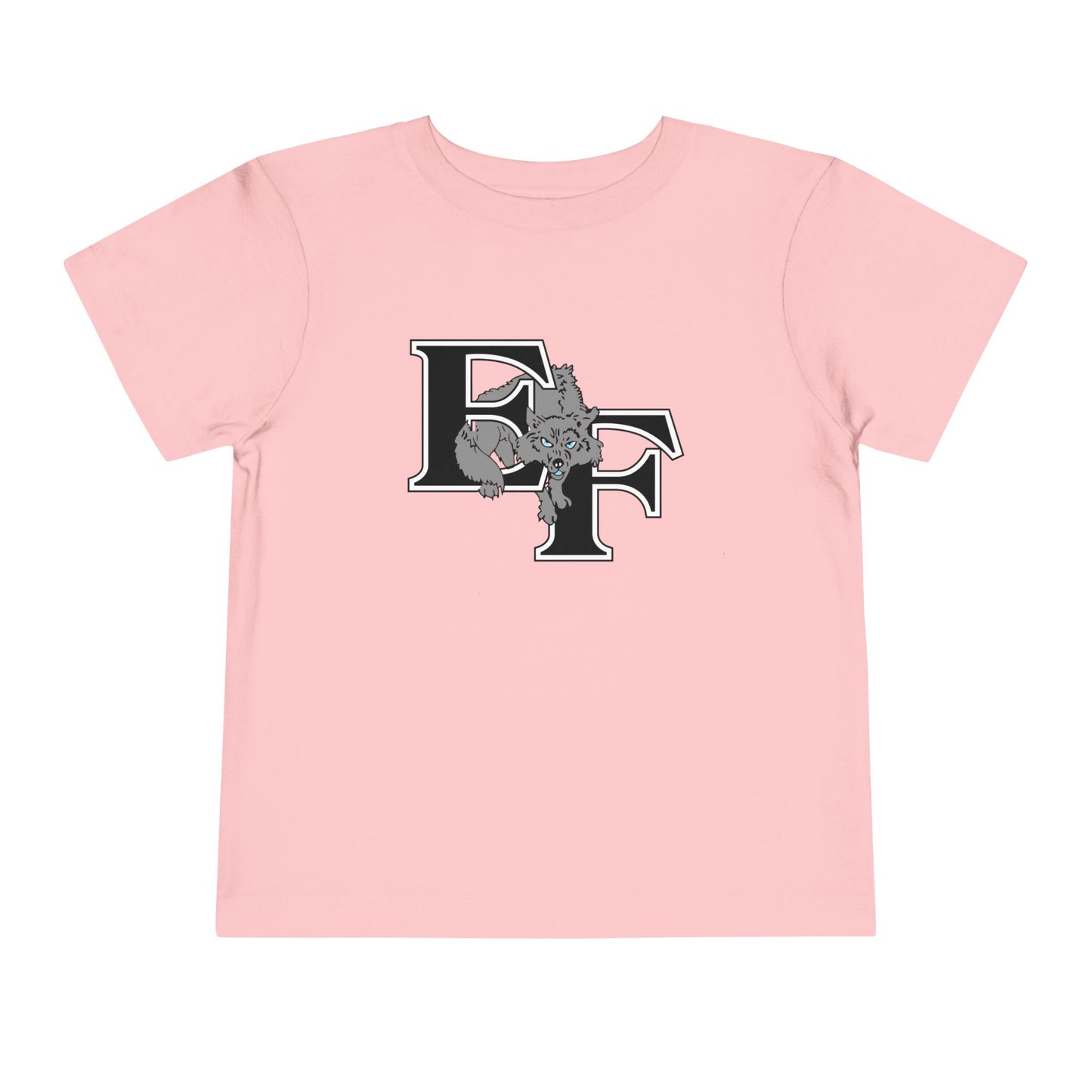 Toddler Short Sleeve Tee