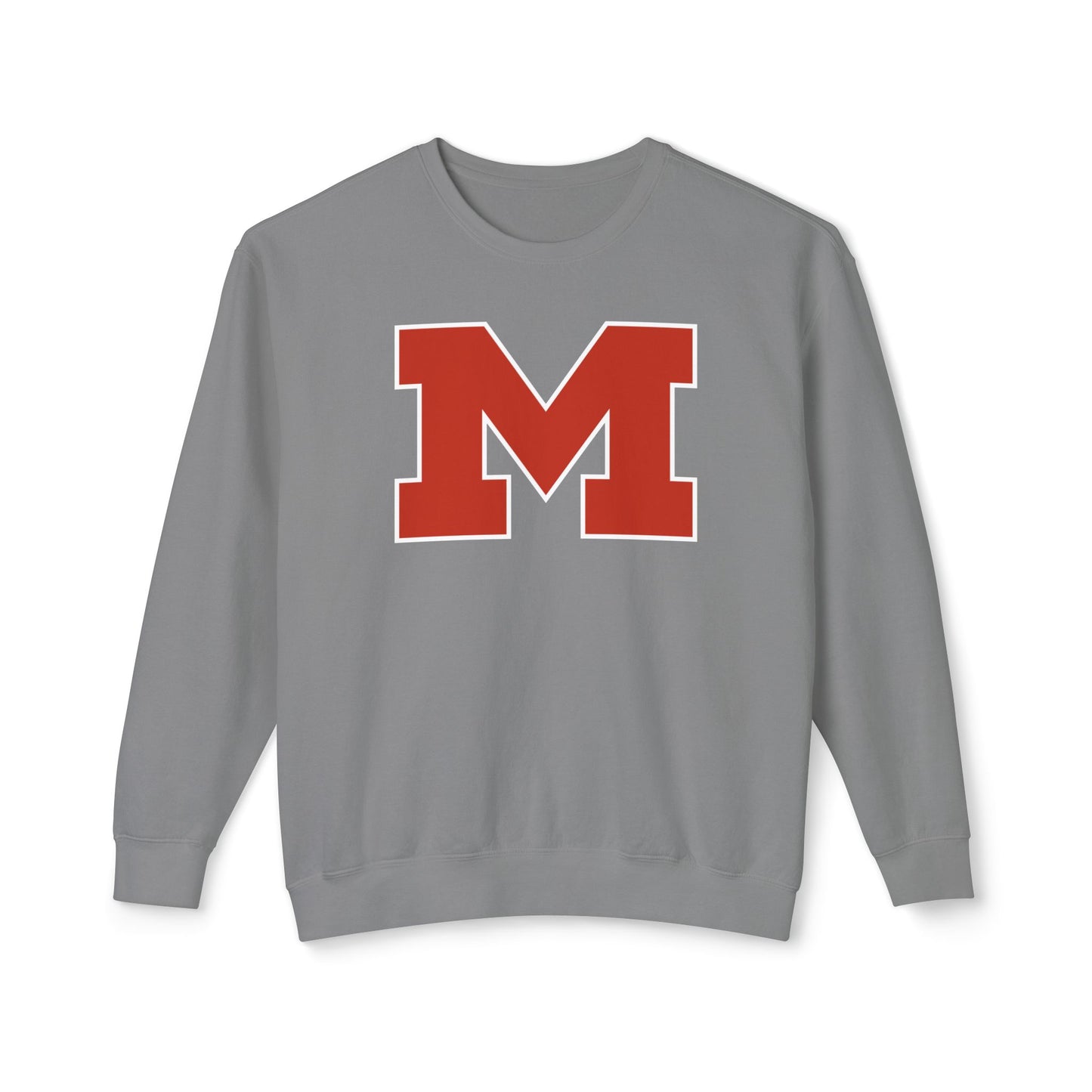 Lightweight Crewneck Sweatshirt